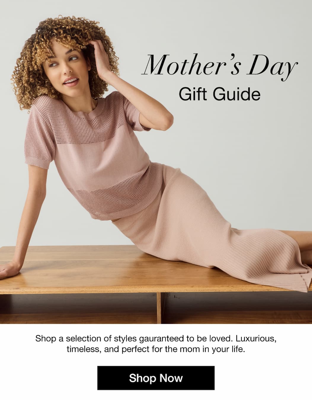 Mother's day Gift Guide
