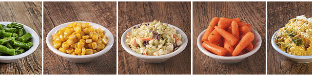 GIF of 16 Homestyle Sides