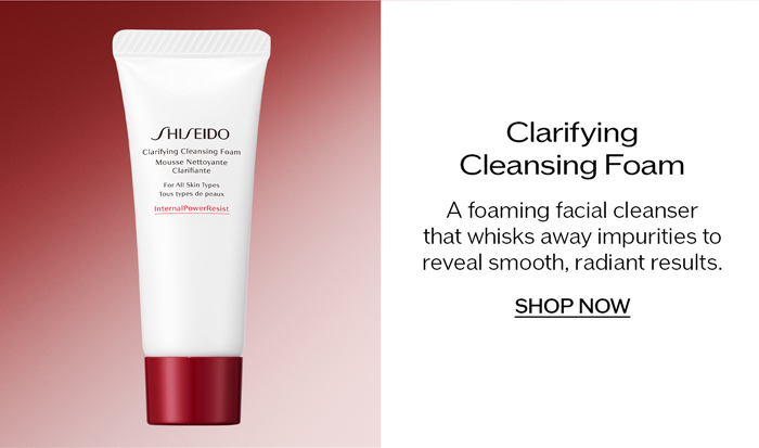 Clarifying Cleansing Foam