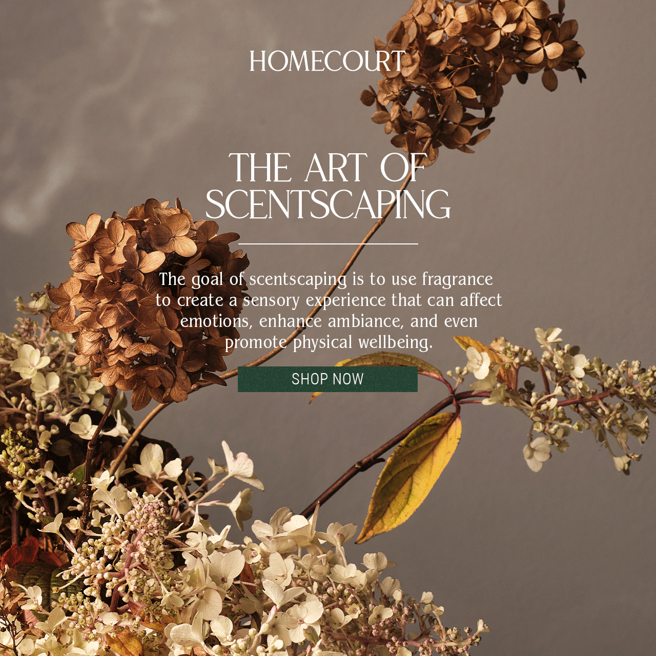 The Art of Scentscaping