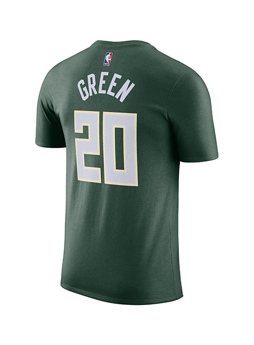 Nike 2022 Icon Edition AJ Green Milwaukee Bucks T-Shirt
