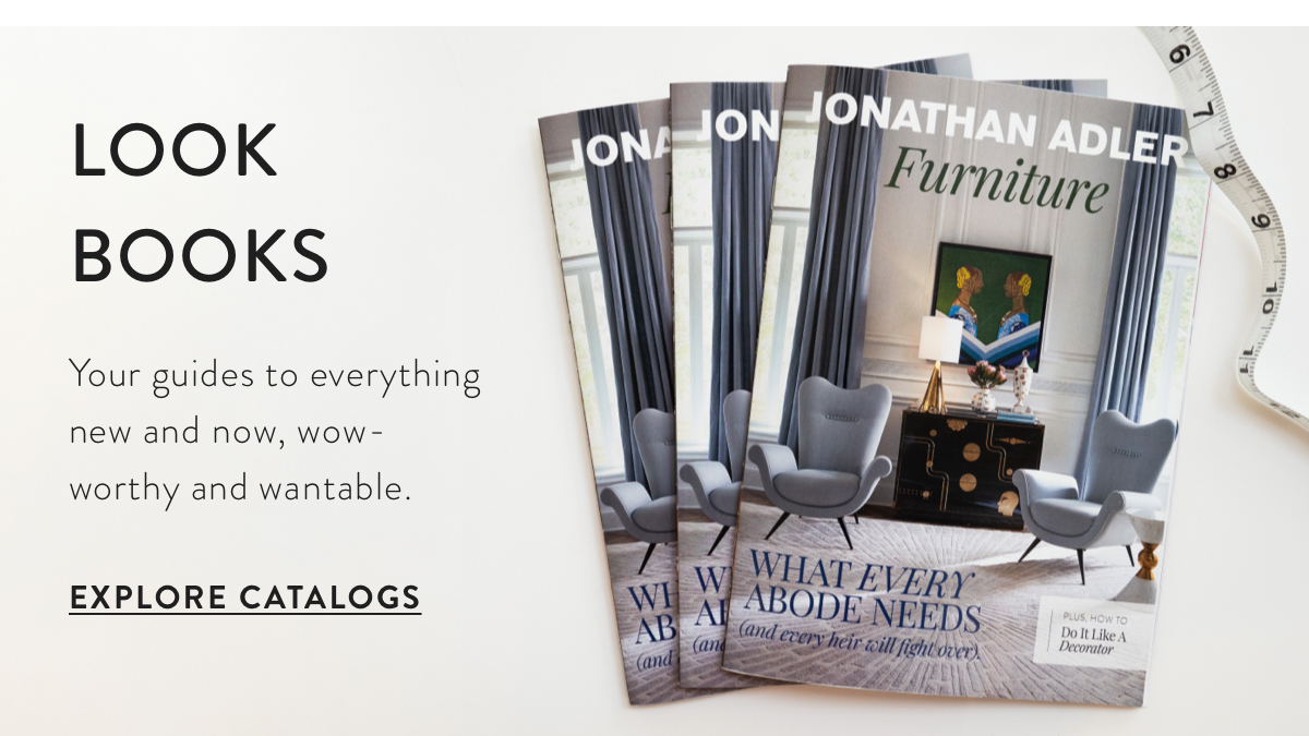 Look Books - Explore Catalogs