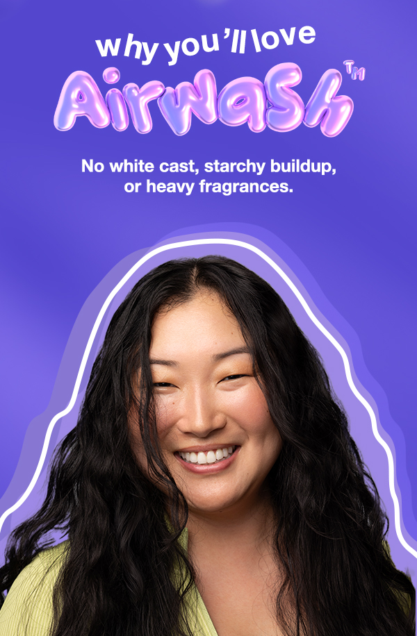 Why You'll Love AirWash