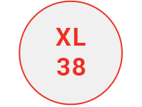 XL 38