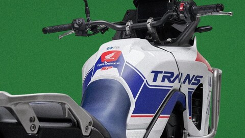 Honda’s Best Approachable Adventure Bike Just Got a Rugged Retro Revise