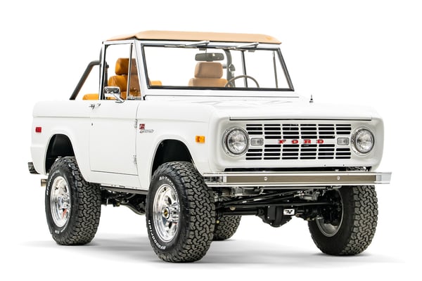 1973 classic ford bronco for sale