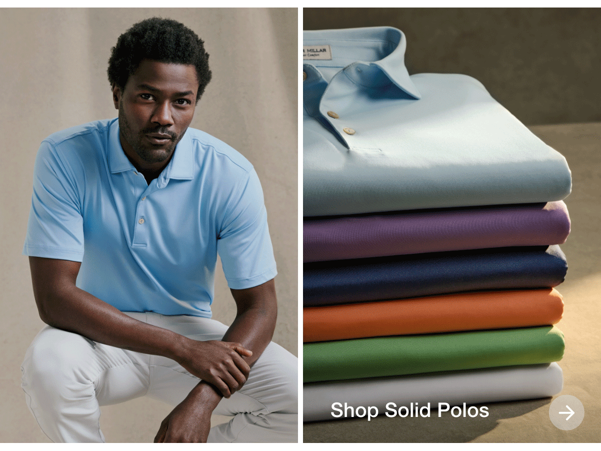 Shop Summer Comfort Polos