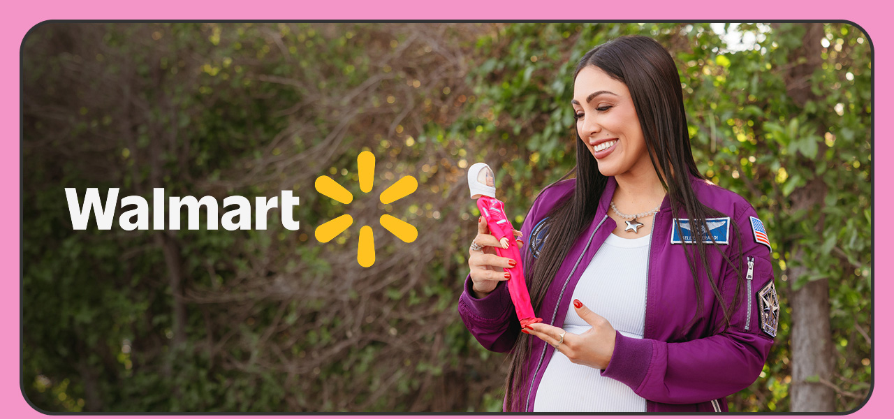 You Could Win a Barbie Shopping Spree* 