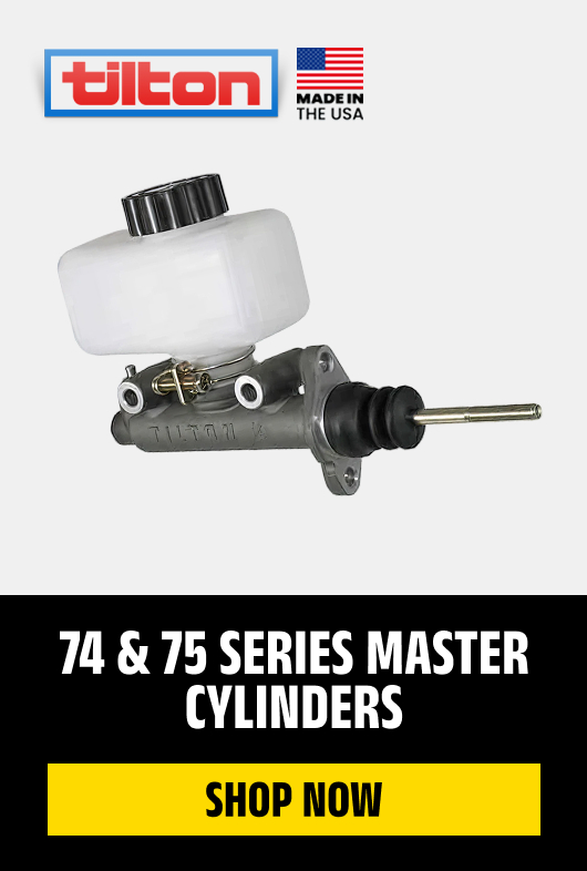 74 & 75 Series Master Cylinders