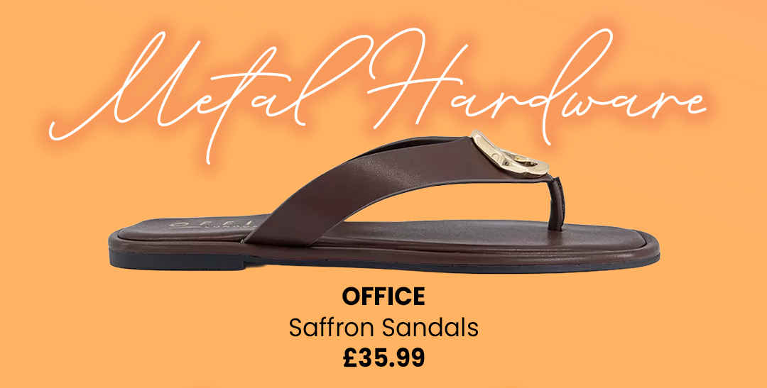 OFFICE Saffron  Image