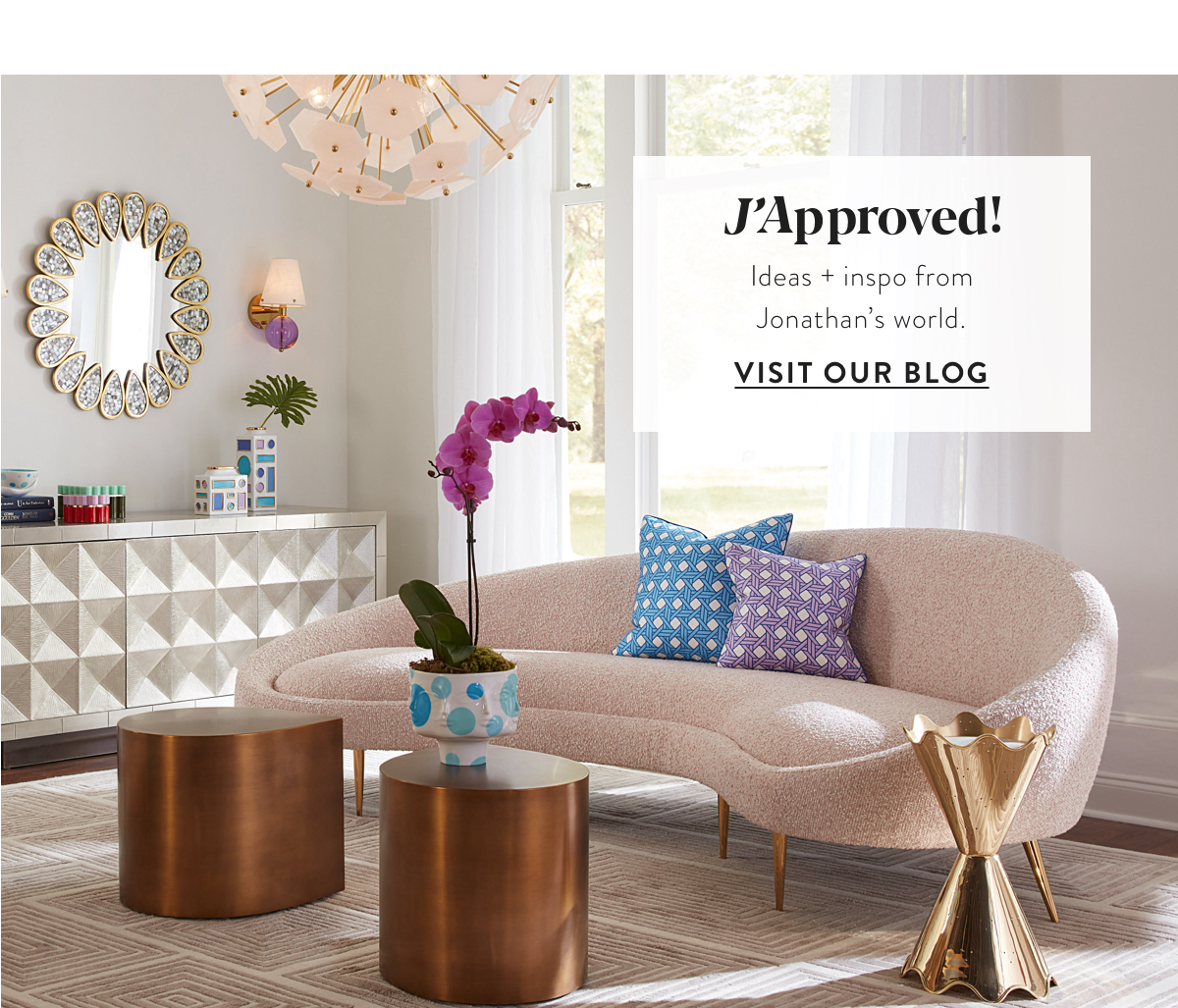 J'Approved - Visit Our Blog