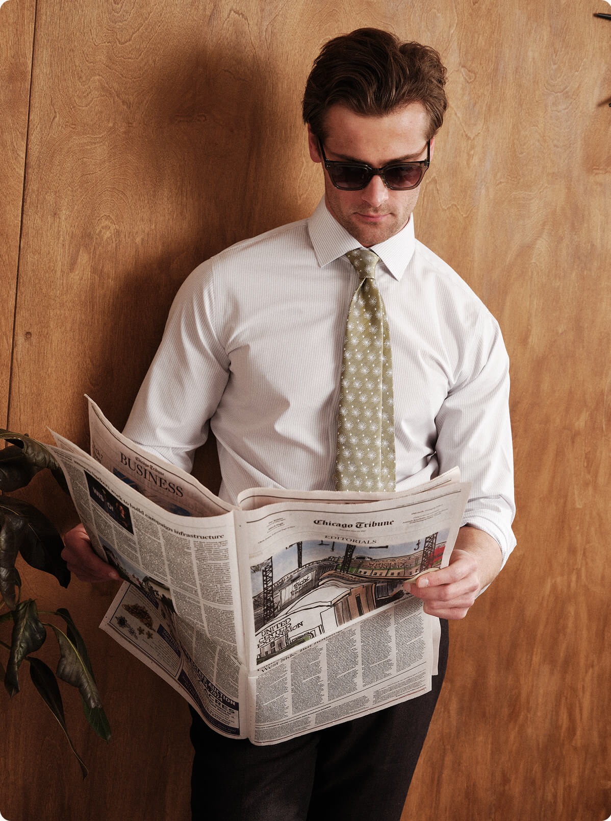 Fresh Silk, New Season: Ties That Speak Spring