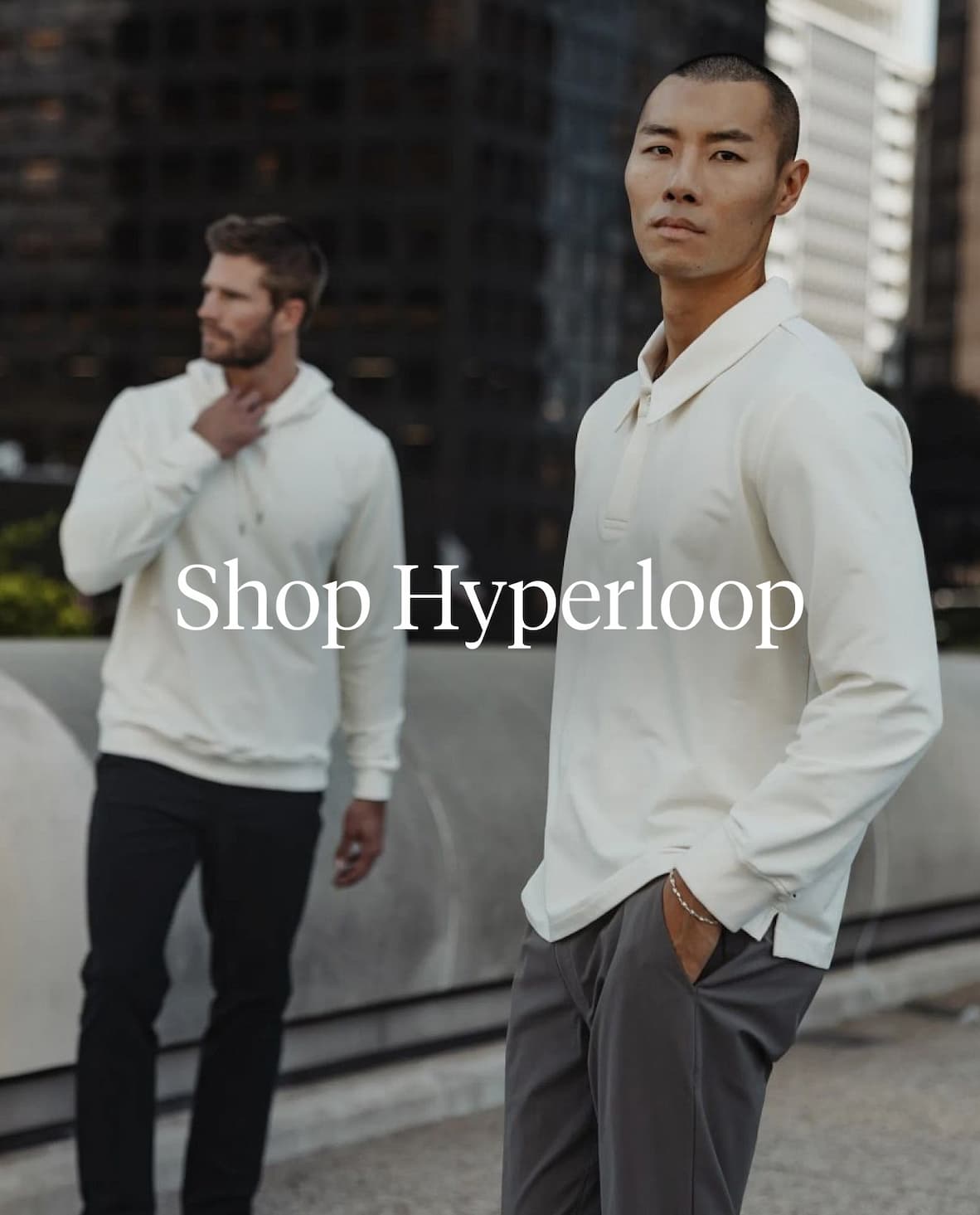 Shop Hyperloop