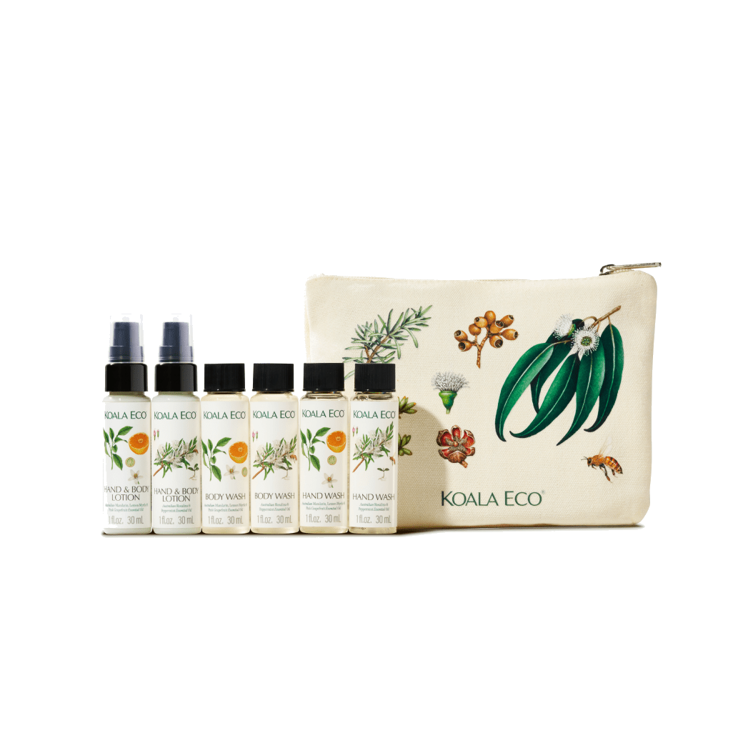 Bath & Body Kit