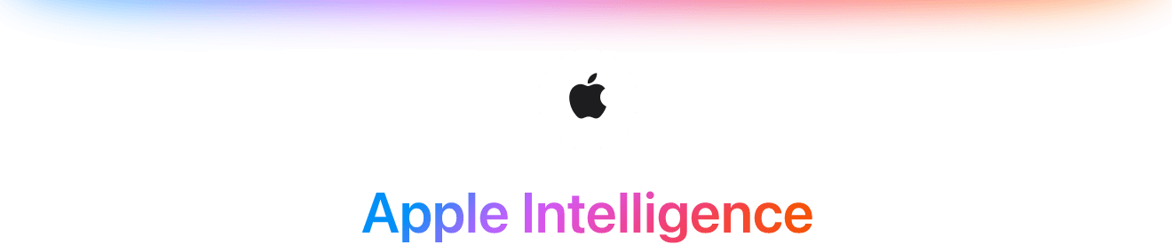 Apple Intelligence