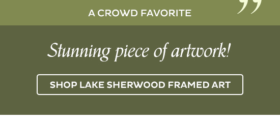 A Crowd Favorite - 