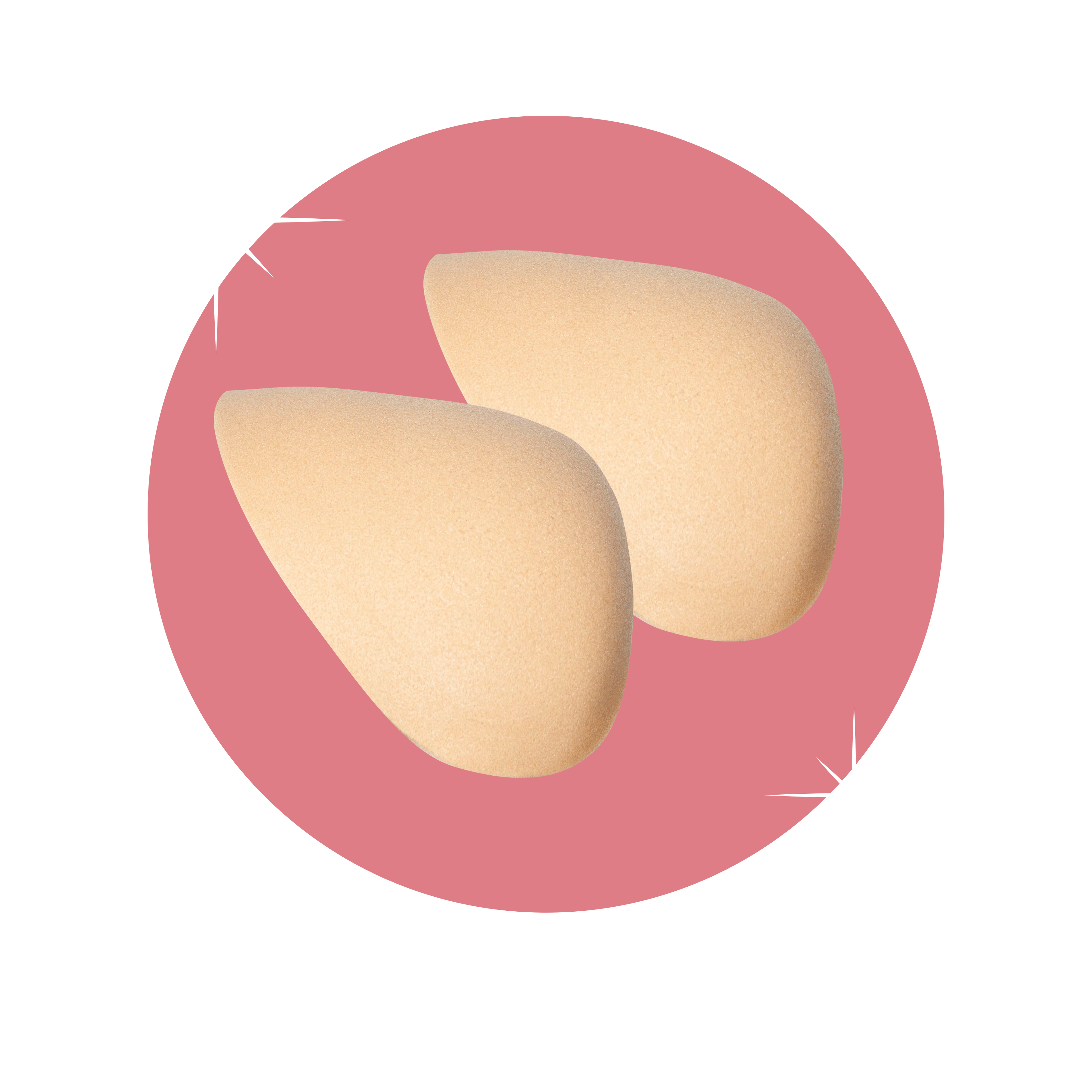Shoulder pads