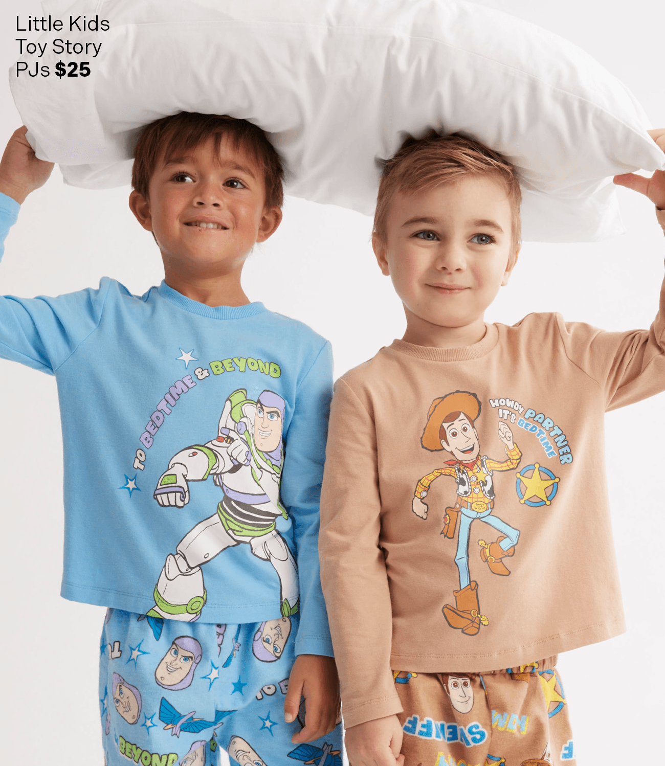 Toy Story PJs