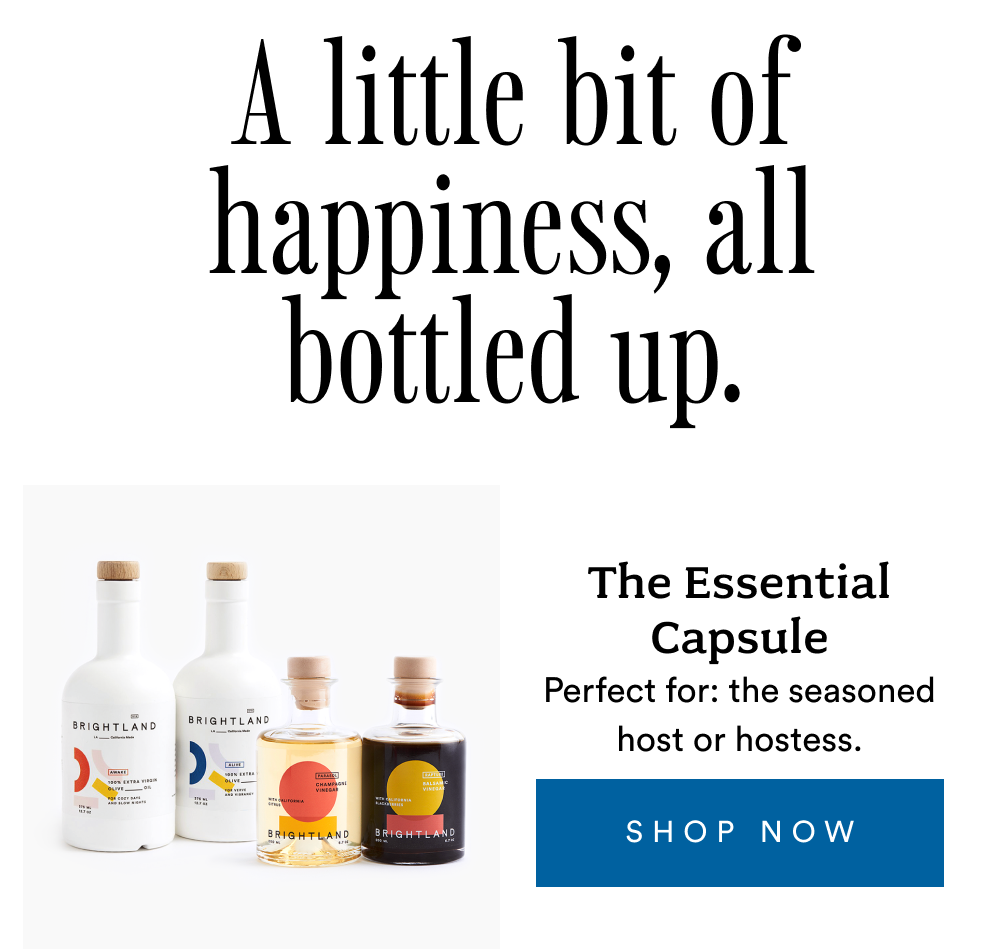 The Essential Capsule