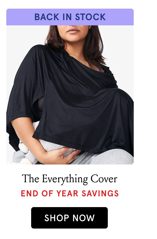 The Everything Cover