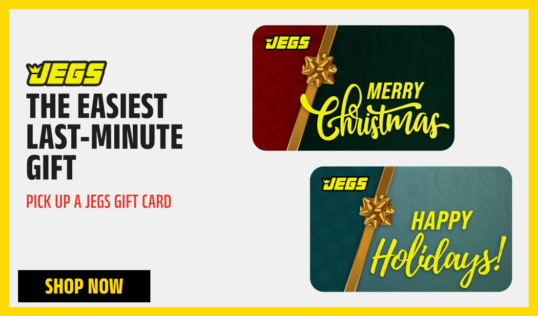 Last Minute Gift Card