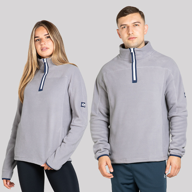Unisex Paradox Fleece Dark Grey