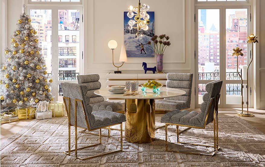 Alphaville Dining Table