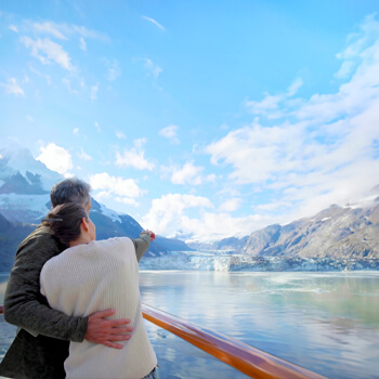 2025 Glaciers and Volcanoes | Exclusive Amenities!