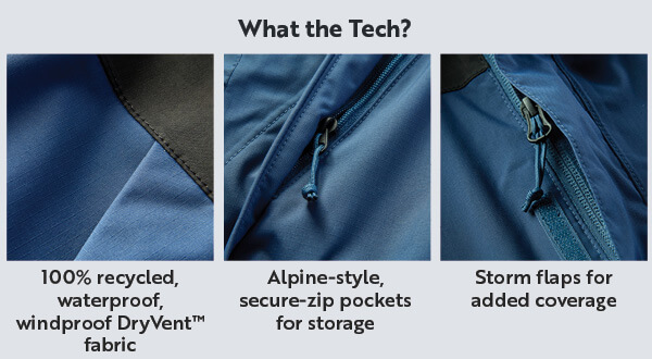 TNF Tech