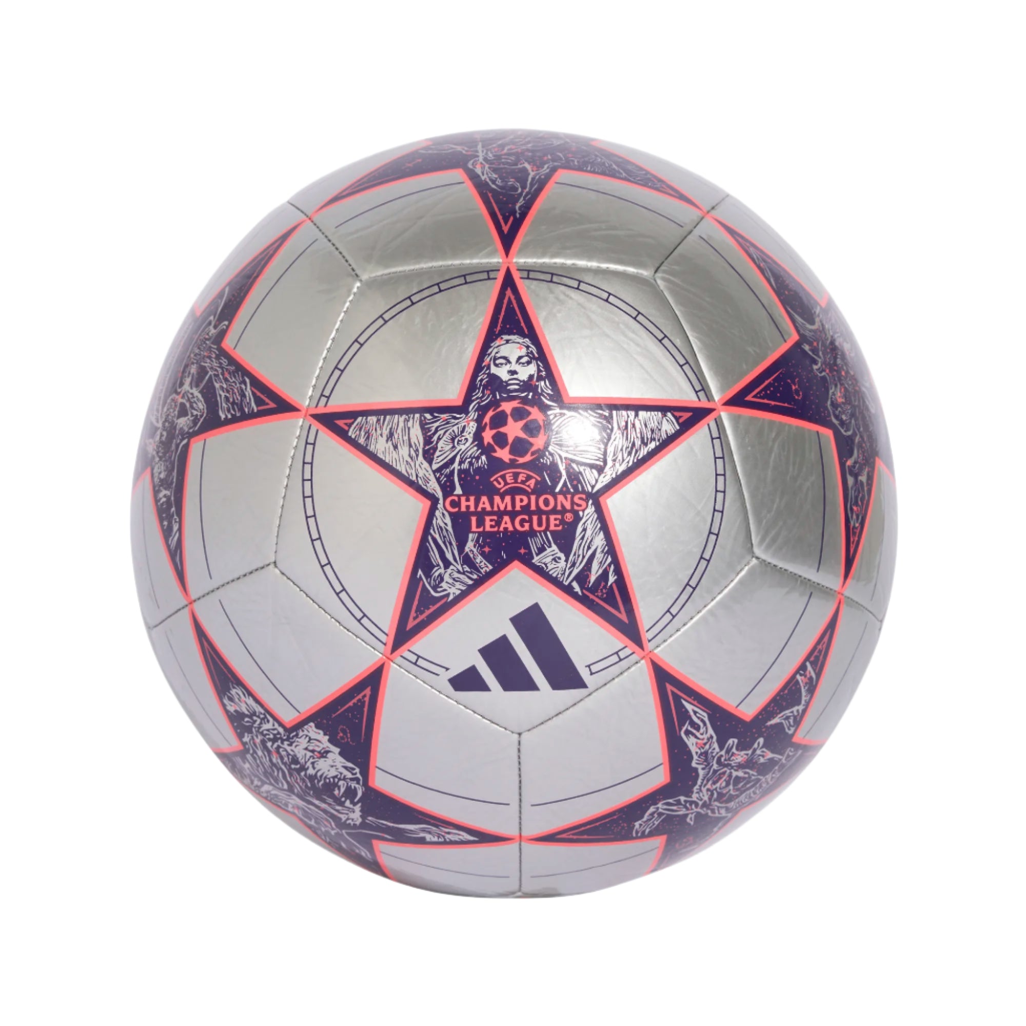 Image of Adidas Champions League Club Soccer Ball 25/26