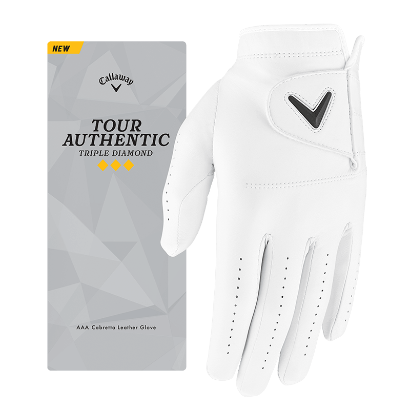 Tour Authentic Triple Diamond Glove