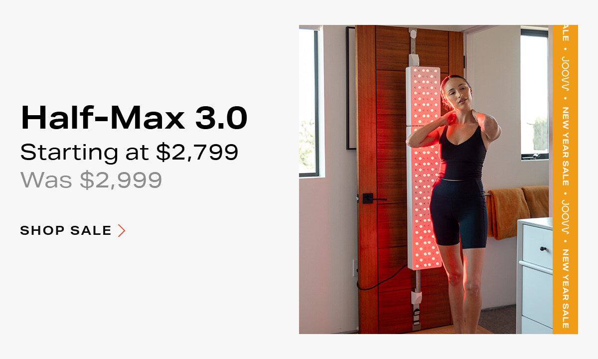 Half-Max 3.0 starting at $2,799, was $2,999