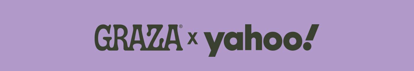 GRAZA x yahoo!