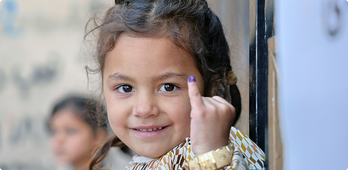 Historic Catch-Up Campaign Reaches 18 Million Children With Lifesaving Vaccines