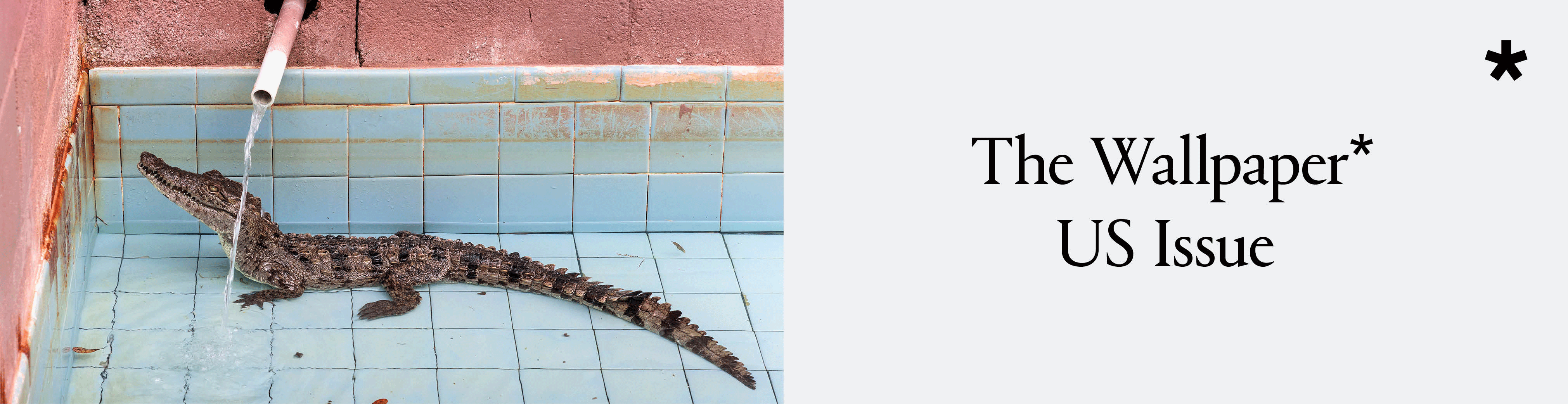 Wallpaper* Milan Design Week issue banner