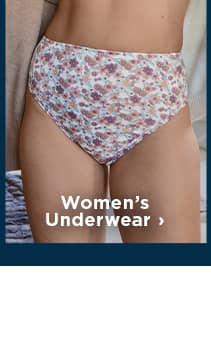 shop women's underwear