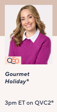 gourmet holiday 