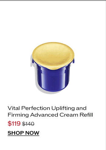 Vital Perfection Uplifting & Firming Advanced Cream Refill