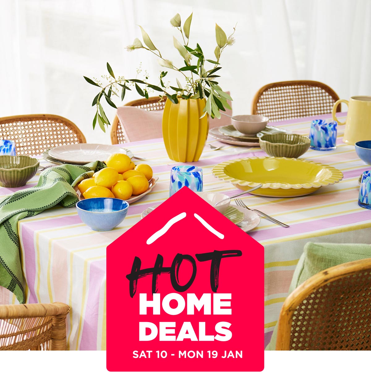 Hot Home Deals