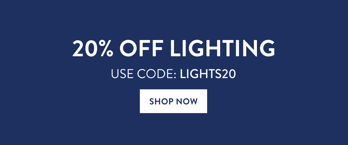 Shop Lighting