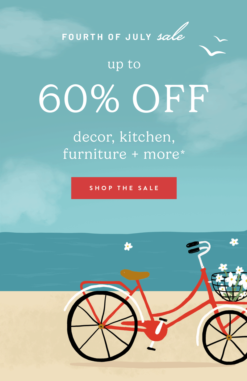 SHOP THE SALE
