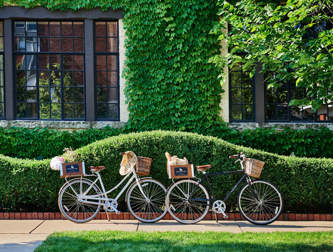 The Deer Path Inn