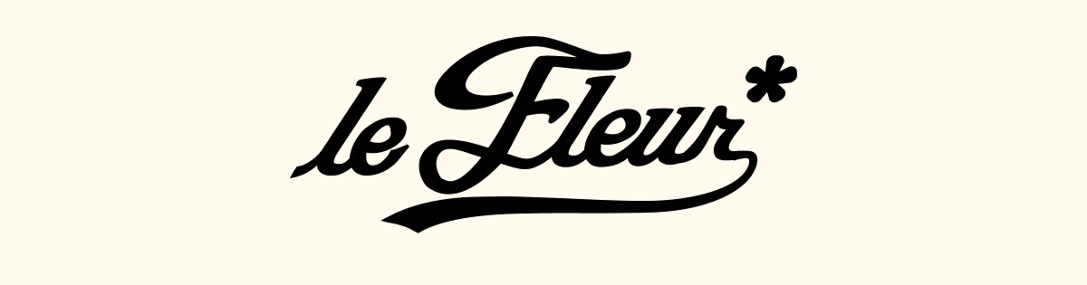 GOLF le FLEUR* Logo