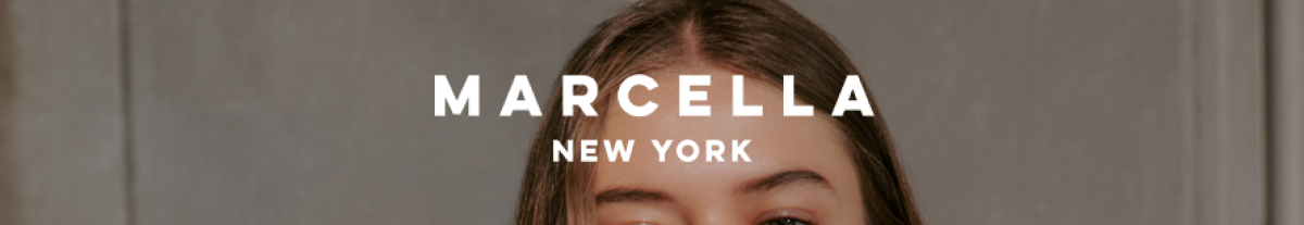 Marcella New York - Classic Company Logo