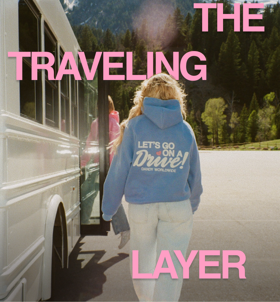 The Traveling Layer