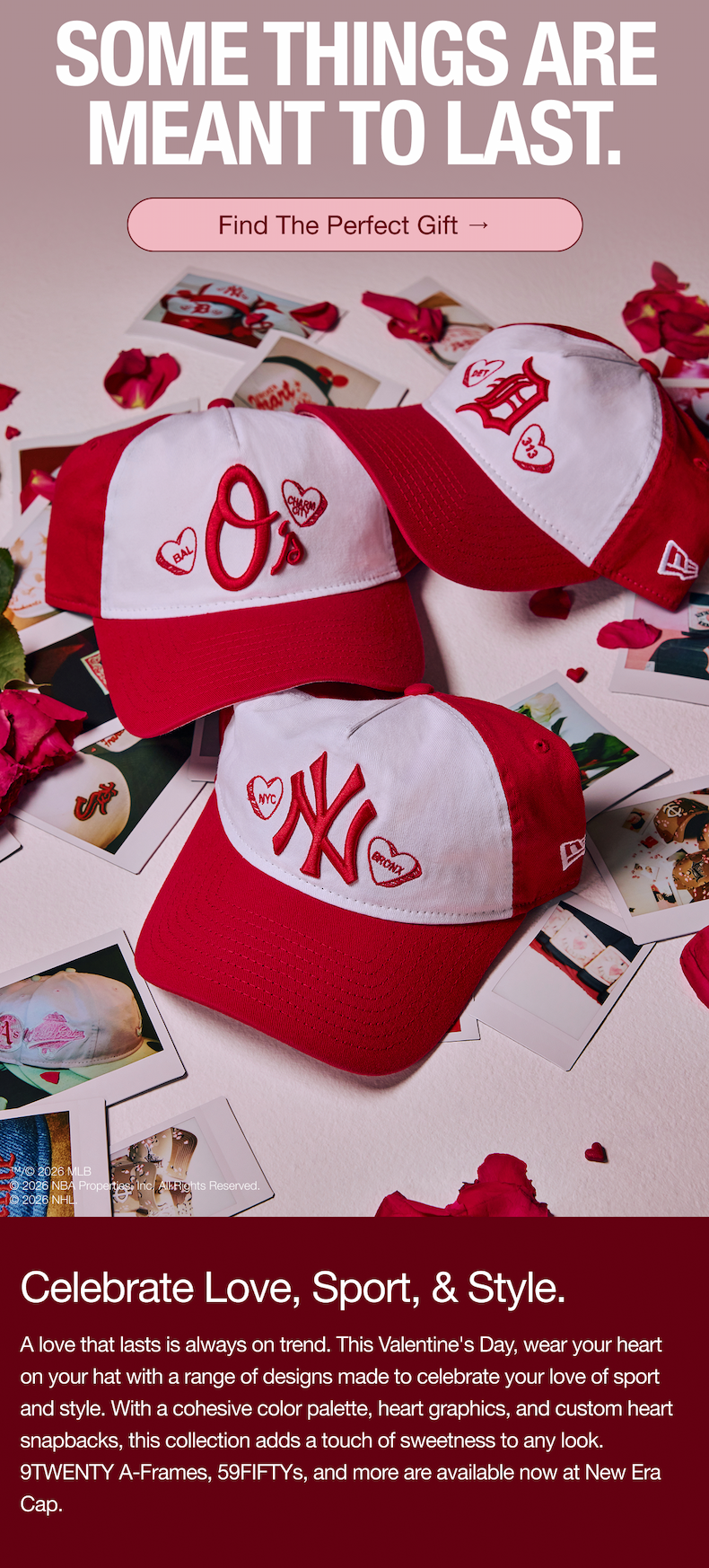 Valentine's Day Gift Guide. Explore Gift Guide.