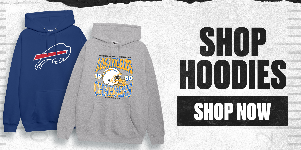 Shop NFL Hoodies