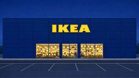 Ikea’s Most Popular Lamp Just Got a Massive Upgrade