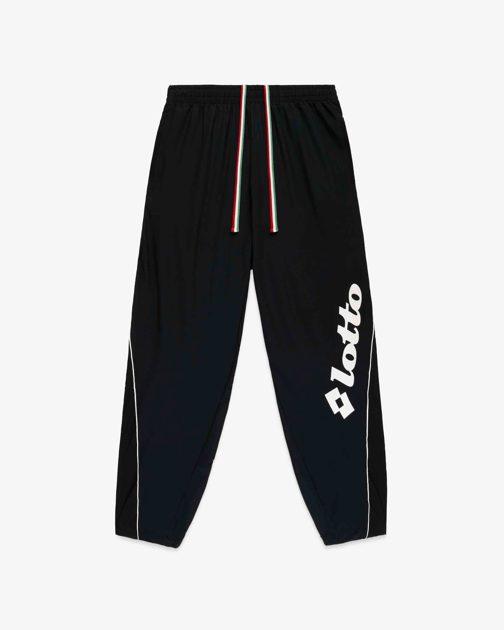 Black Lotto Pant