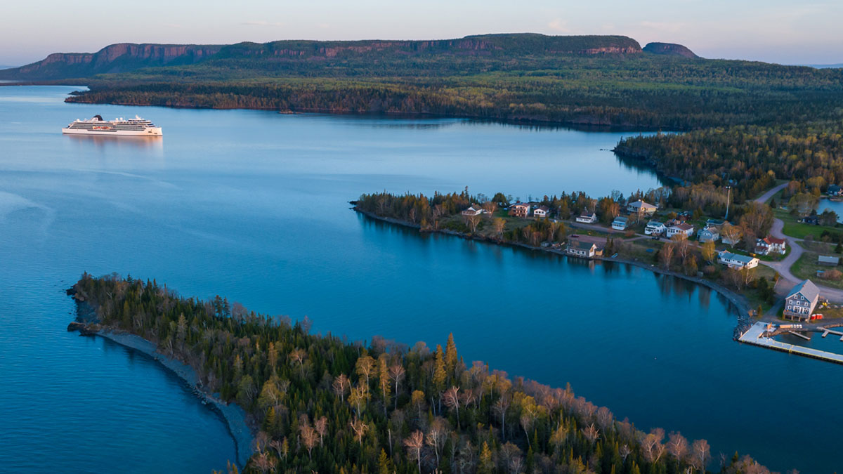 Explore the Great Lakes